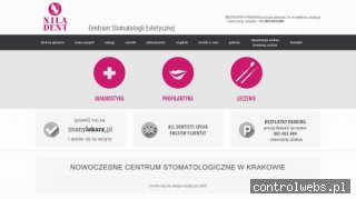 Stomatolog Kraków - niladent.com