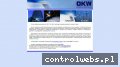 Screenshot strony pompyciepla-okw.pl