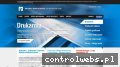 Screenshot strony media-kiwi.pl