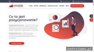 Pozycjonowanie