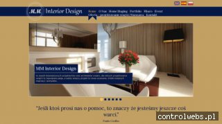 Home Staging, projekty wnętrz