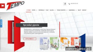 Posadzka anhydrytowa