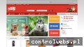 Screenshot strony www.telekarma.pl