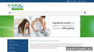 Zapalenie Zatok