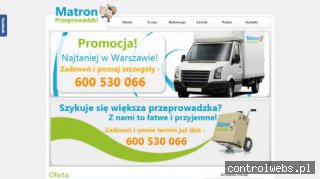 Tanie Przeprowadzki Warszawa