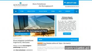 www.kognitariat.pl - Księgowość dla Spółek