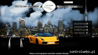 Wynajem samochodów Warszawa