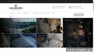 Prawnik Warszawa - Glass-Brudziński