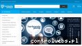 Screenshot strony hurtowniapomp.pl