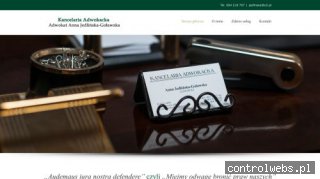 Kancelaria adwokacka w Lublinie