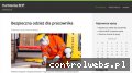 Screenshot strony confuturo.pl