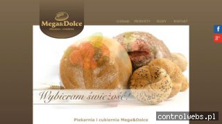 MEGA&DOLCE dobre pieczywo szczecin