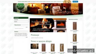 DAVE oferuje kominki, obudowy, drzwi, bramy, ogrodzenia