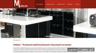 Meblan meble na wymia Lublin