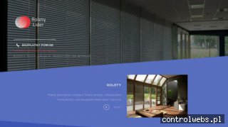 Żaluzje Kraków | roletylider.eu