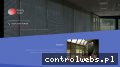 Screenshot strony roletylider.eu