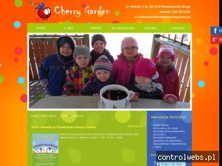 CHERRY GARDEN