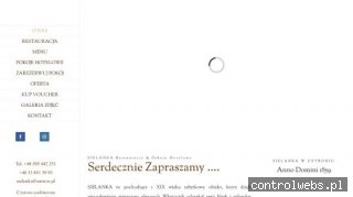 SIELANKA restauracja Ustroń