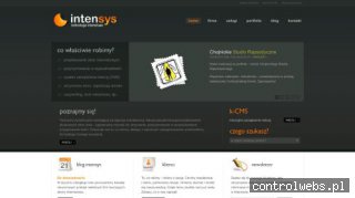 Strony internetowe, chojnice