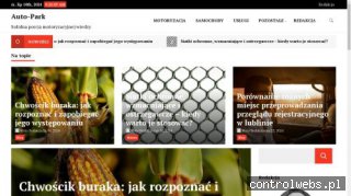 Pomoc drogowa Wrocław | auto-park.com.pl