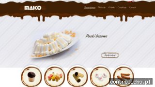 Mako - Sękacze i inne pyszności