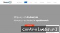 Screenshot strony granpak.pl