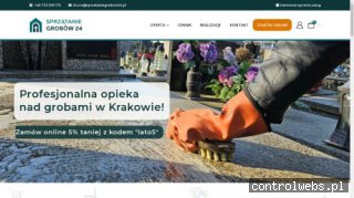 Sercem Blisko - opieka nad grobami