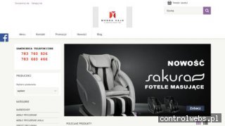 Modna Kaja - hurtownia fryzjersko kosmetyczna