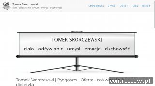 Doradztwo żywieniowe - odchudzanie