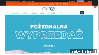 Sklep Oka B - baleriny, meliski – czy zawsze musi być Melissa