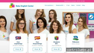 Baby English Center - szkoła angielskiego dla dzieci