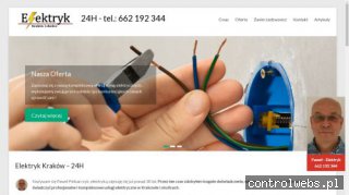 Elektryk Kraków