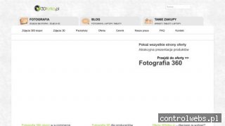Zdjęcia 3D do sklepów i katalogów - 3Dfotka.pl