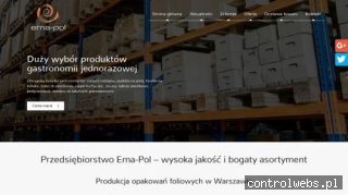 EMA-POL akcesoria biurowe warszawa