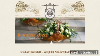 KWIATOWISKO kwiaty na pogrzeb Warszawa