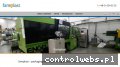 Screenshot strony www.famplast.pl