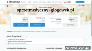 KRZYSZTOF PAŁKA sprzęt medyczny Prudnik