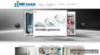 MB-Instal ceramika łazienkowa Mińsk Mazowiecki