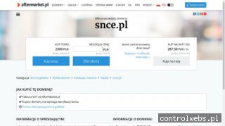 SNCE projekt pokoju dziecięcego Warszawa