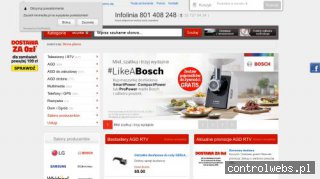 Sklep internetowy RTV/AGD | MixMedia.pl