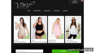 Hurtownia bielizny VMP