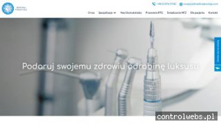 DENTAL PRESTIGE implanty zębów poznań