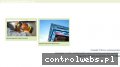 Screenshot strony urzadzamyzielen.pl