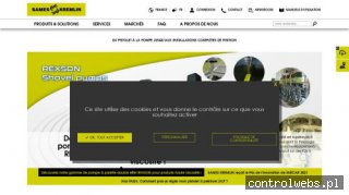 Pompy hydrodynamiczne