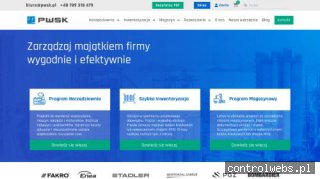 PWSK Systemy RFID, Sklep RFID