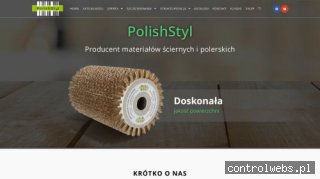 POLISHSTYLE mleczka polerskie