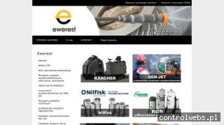 Czyszczenie instalacji przemysłowych