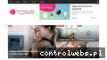 Screenshot strony pieknojestwtobie.com