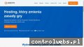 Screenshot strony altblue.pl