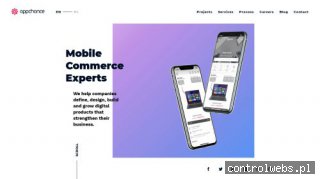 Appchance pisanie aplikacji na androida